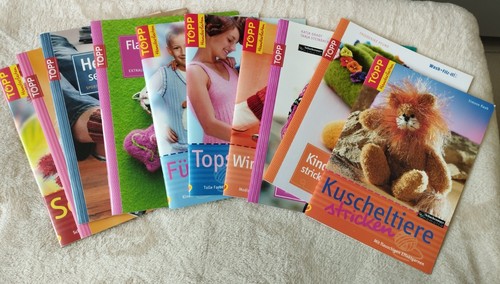 Topp bücher zum stricken - topp,