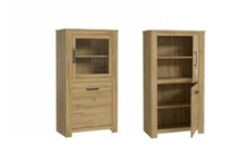 Vitrine vitrinenschrank - vitrine,