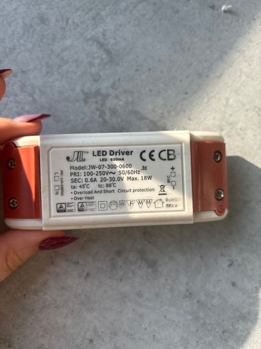 Ersatztrafo 300 0600 - jl,