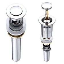 Überlauf Ablaufgarnitur