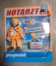 Playmobil Notarzt Neu  & im