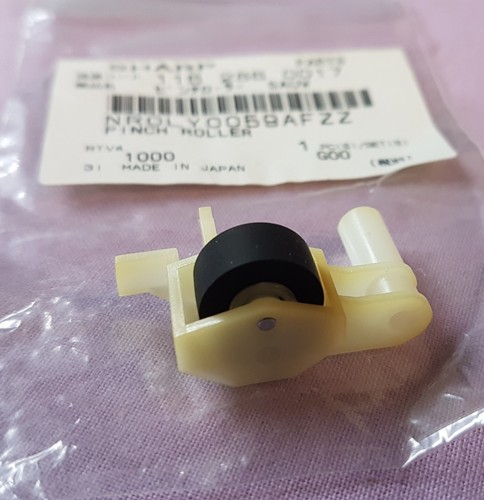 Pinch roller andruckrolle - pinch,
