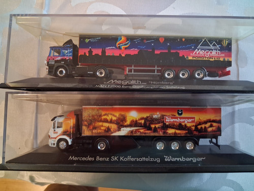 Lkw konvolut - lkw,