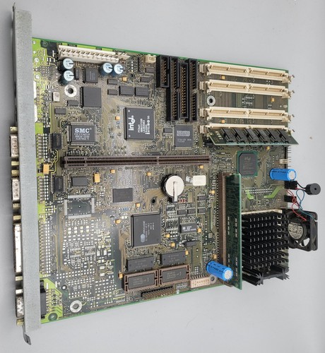 Mainboard siemens nixdorf - mainboard,