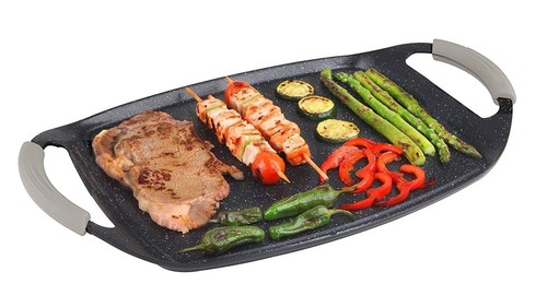 Grillpfanne grillplatte bbq - grillplatte,