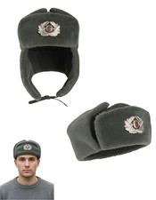 Original ddr nva wintermütze - ddr,