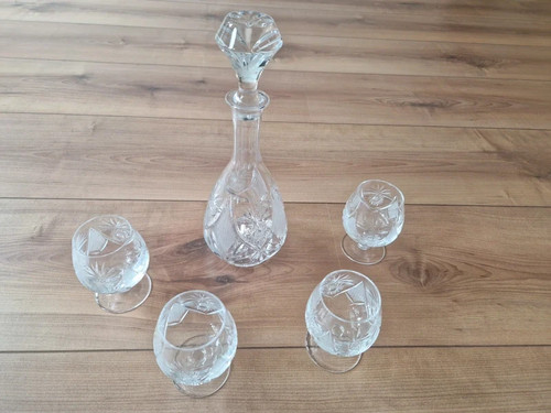 Likör bar set aus - likör-/bar-set,