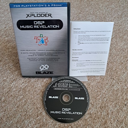 Xploder dsp music - music, revelation