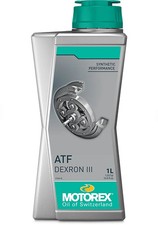 Automatik Getriebeöl 1L Motorex ATF DEXRON III kompatibel mit KTM SX 50