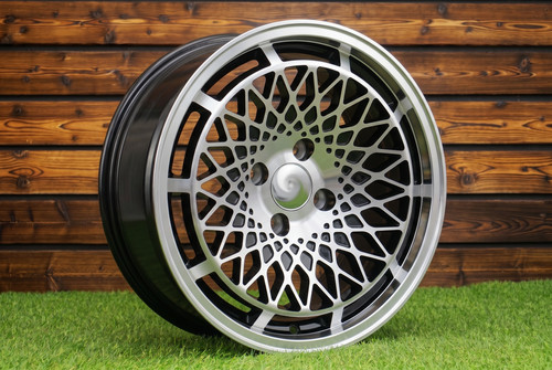 R15 4x100 turbofan style - 4x,