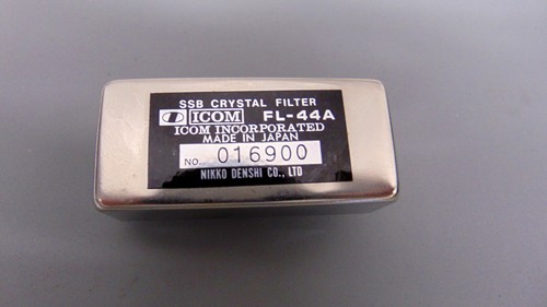 Icom 44a fl44a 4khz - icom,