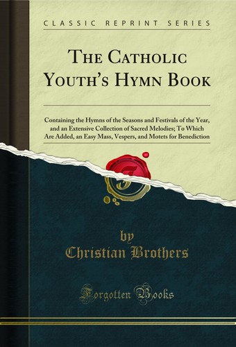 The catholic youth - youth's, book