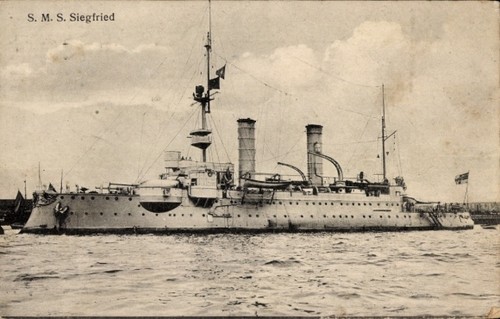 Deutsches kriegsschiff sms - deutsches,