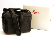 Original Leica Kleine Kombitasche R 14843 Leder Kamera Tasche für Leica R