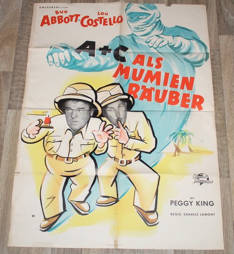 Als mumienräuber org - a,