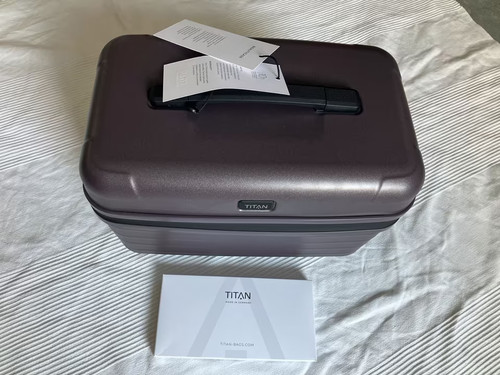 Titan beautycase neu - beautycase,