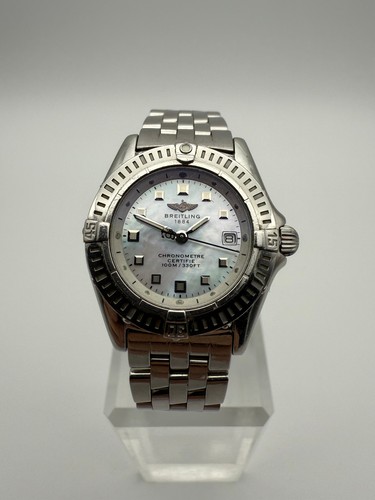 Breitling callistino ref - breitling,