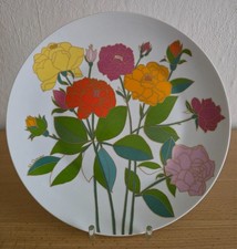 Rosenthal studio-linie Wandteller, 100 Jahre Rosenthal, ca. 33 cm Durchmesser