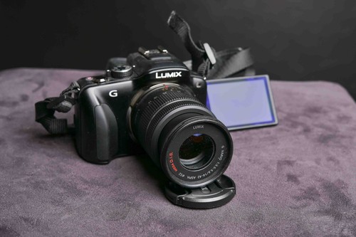 Panasonic lumix dmc - panasonic, g3