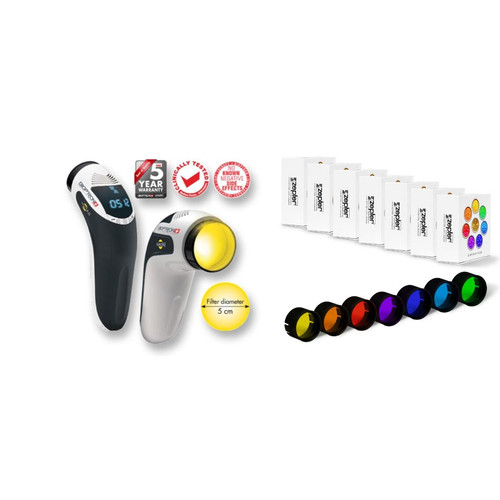 Bioptron medall color light - medall,