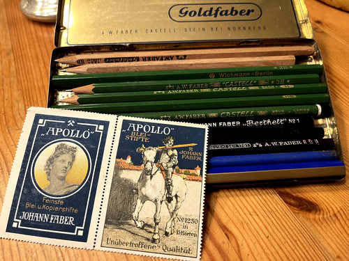 Alt faber castell goldfaber - alt,