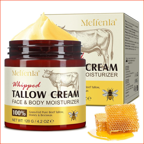 Beef tallow creme für - tallow,