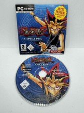 Yu-Gi-Oh! Online OVP PC Game Loose CD