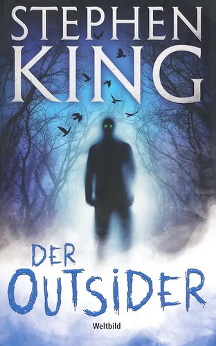 Der outsider stephen king - -,