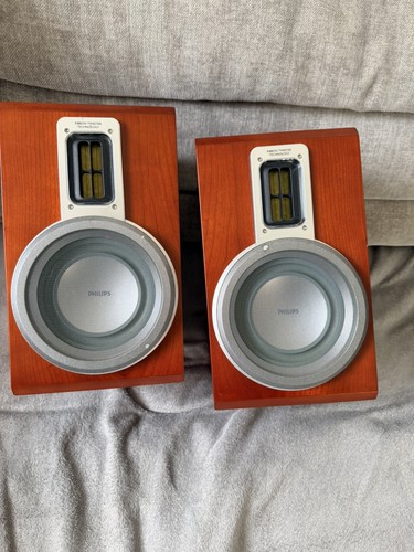 Philips hifi lautsprecher 4 - philips,