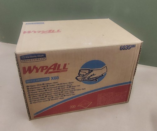 Wypall x60 brag box - wypall,