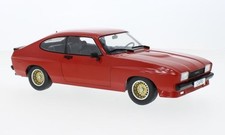 Ford Capri MK II X-Pack MCG Special Edition Maßstab 1:18 OVP NEU
