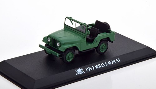 Greenlight willys jeep - greenlight,