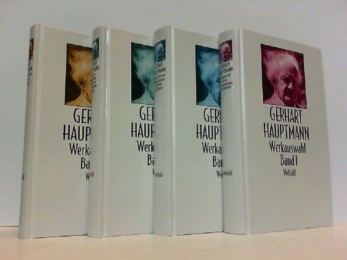 Gerhart hauptmann - gerhart,