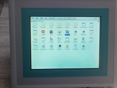 Tp270 touch cstn - tp270,
