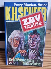 Größenordnung Götterwind -