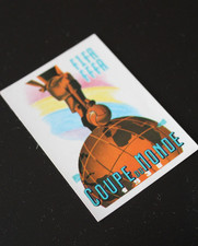 ♣ PANINI WM WC Mexico 86