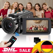 Videokamera Camcorder 1080P