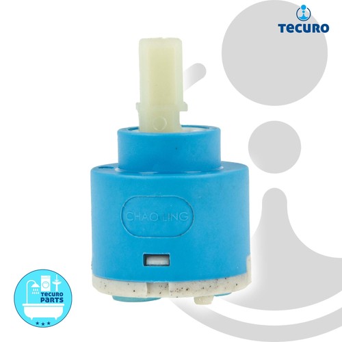 Tecuro kartusche mm - tecuro, 40