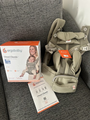 Babytrage positionen omni - babytrage,,
