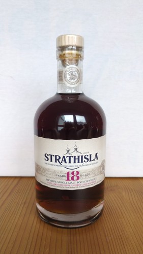 Strathisla jahre distillery - strathisla, 18