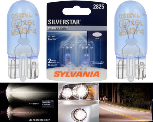 Sylvania silverstar 2825 - silverstar, 5w