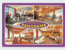 Postcard Interhotel Panorama