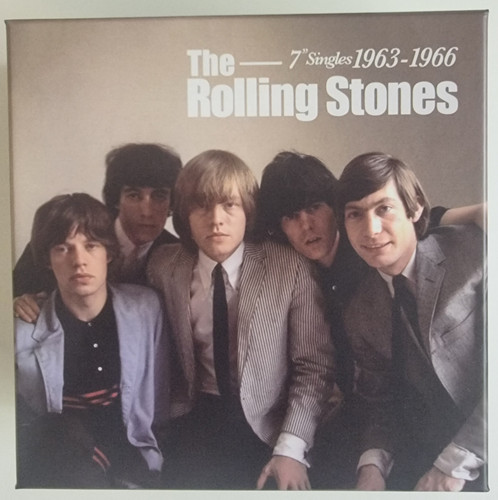 The rolling stones - rolling, bis
