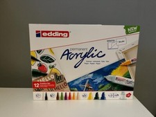 Malutensilien "Acrylic"