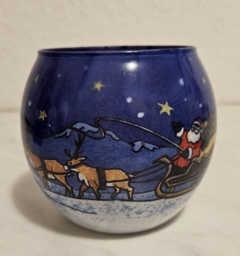 Teelicht glas - teelicht,