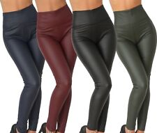 Damen Lederlegging Neu Damen