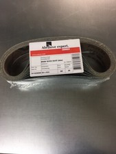 Suhner Schleifband blau