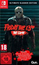 Friday 13th Ultimate Slasher