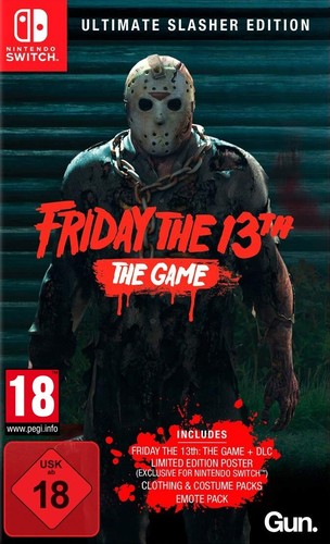 Friday 13th ultimate - 13th,
