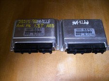 Audi A6 (4B) 1.8 Turbo  AEB 4B0907557A 0261204256  Motorsteuergerät